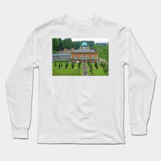 Indian Influence in the Heart of England Long Sleeve T-Shirt